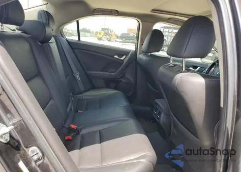 2013 Acura Tsx z USA, uszkodzony, nr VIN JH4CU2F48DC008101